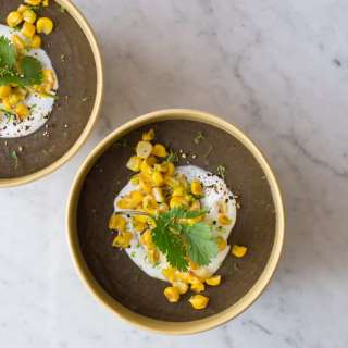 Spicy Black Bean Soup