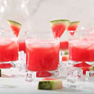 Watermelon Agua Fresca