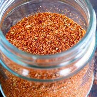 Homemade Fajita Seasoning Blend Recipe