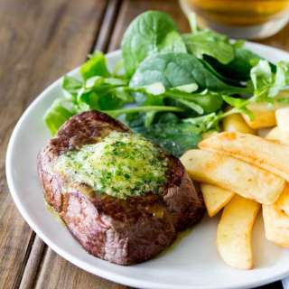 Brasserie Style Steak