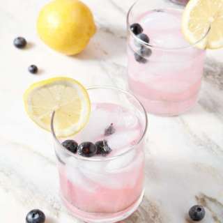 Blueberry Lemonade