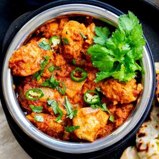 Simple Chicken Karahi Recipe