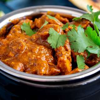 Easy Chicken Rogan Josh Recipe
