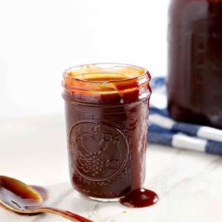 Homemade Sweet Spicy Barbecue Sauce