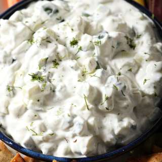 Tzatziki Sauce
