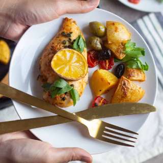 Mediterranean Chicken Recipe