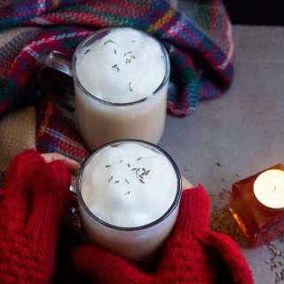 London Fog Tea Latte