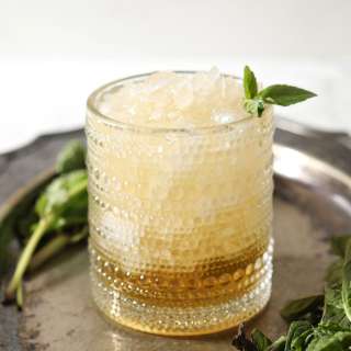 How to make a Mint Julep
