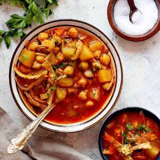 Instant Pot Chicken Soup Recipe