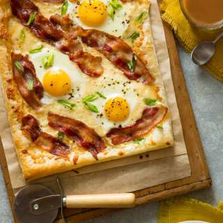 Breakfast Tart
