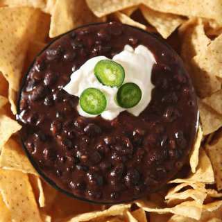 Black Bean Dip