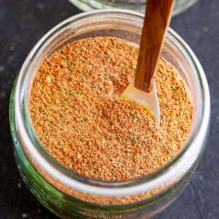 Homemade Peri Peri Seasoning