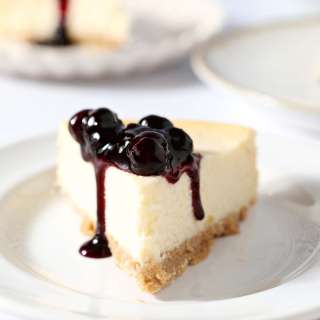 Fresh Blueberry Sauce