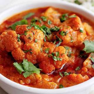 Vegetable Tikka Masala
