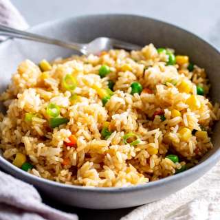 Cantonese Fried Rice