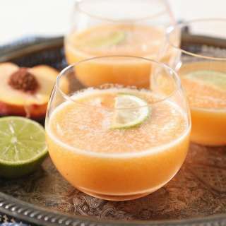 Peach Margarita
