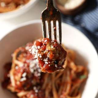 Turkey Meatballs