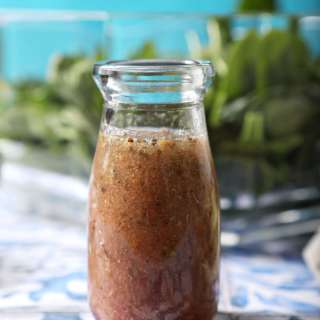 Red Wine Vinaigrette