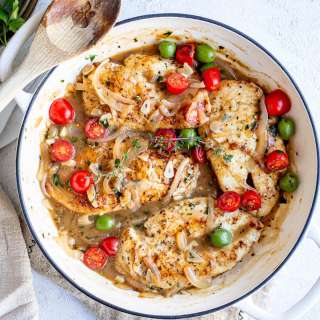 French Chicken Breasts