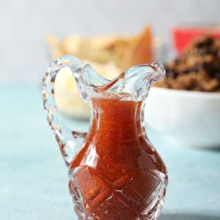 Homemade Catalina Dressing
