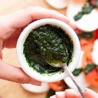 Easy Basil Oil Recipe