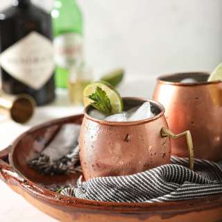 Gin-Gin Mule