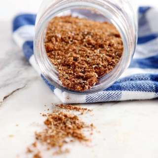 Barbecue Dry Rub