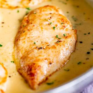 Chicken and Gravy