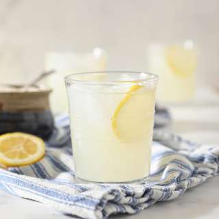 Fresh Squeezed Lemonade