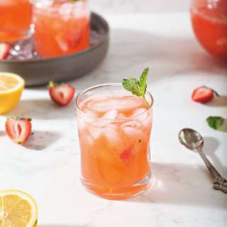 Strawberry Lemonade