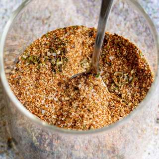 Jamaican Jerk Seasoning Blend