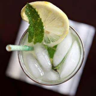 Mint Lemonade