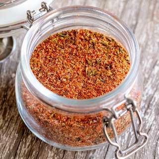 Homemade Cajun Seasoning Blend