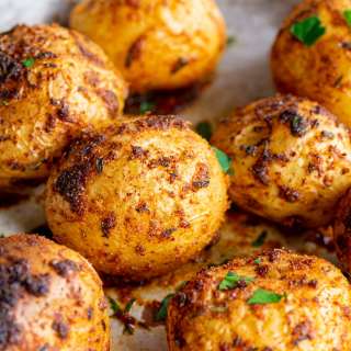 Cajun Potatoes