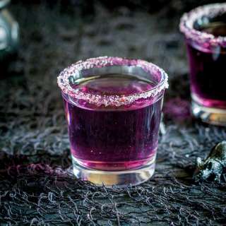 'Witches Brew'- A Halloween Cocktail