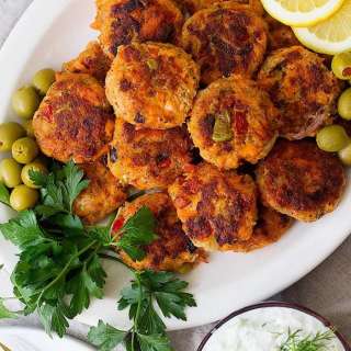 Easy Salmon Patties Recipe