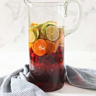 Citrus Cranberry Sangria