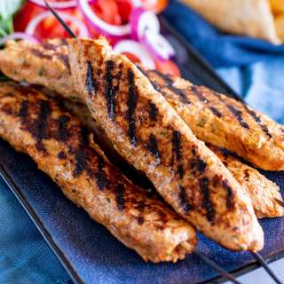 Chicken Adana