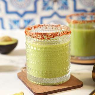 Avocado Margarita