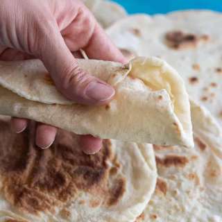 Lavash Bread