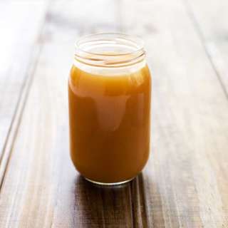 Roasted Shrimp Stock