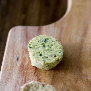 French Compound Butter (maître d'hôtel)