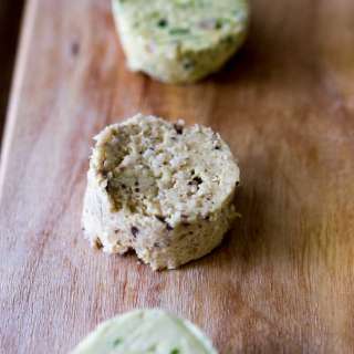 Mushroom and Sherry Butter