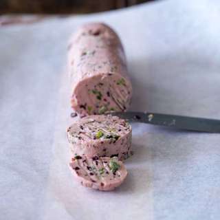 Red Wine and Shallot Butter