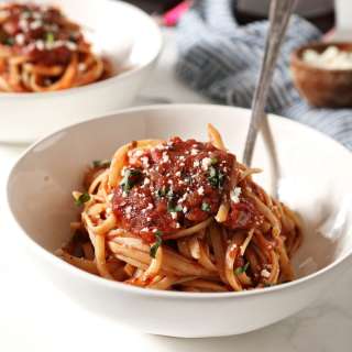 Homemade Marinara Sauce