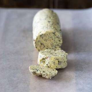 Tarragon and Lemon Butter