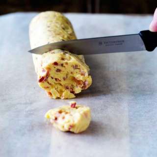 Bacon and Maple Butter