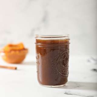 Pumpkin Spice Syrup