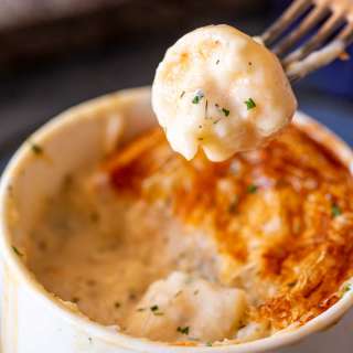Seafood Pot Pie