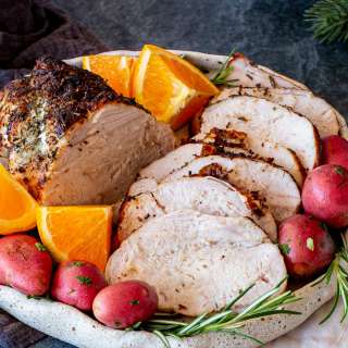 Boneless Turkey Breast